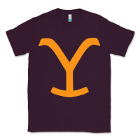 Plum dutton ranch Classic Tee - linhVisuals