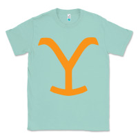 Seafoam dutton ranch Classic Tee - linhVisuals