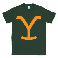 Sports Green dutton ranch Classic Tee - linhVisuals