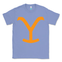 Colony Blue dutton ranch Classic Tee - linhVisuals