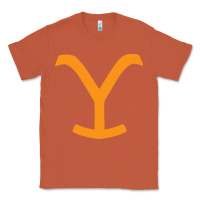 Copper dutton ranch Classic Tee - linhVisuals
