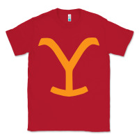 Red dutton ranch Classic Tee - linhVisuals