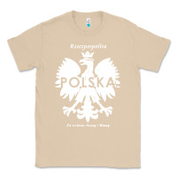 Mushroom poland rzeczpospolita polska polish eagle symbol Classic Tee - linhVisuals