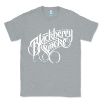 Heather Grey blackberry smoke tour Classic Tee - linhVisuals