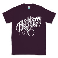 Plum blackberry smoke tour Classic Tee - linhVisuals