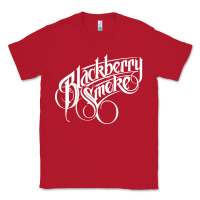 Red blackberry smoke tour Classic Tee - linhVisuals