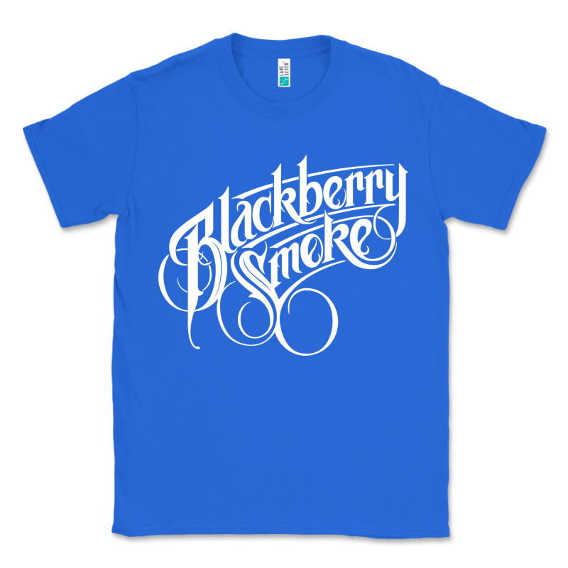 Blackberry Smoke Tour Classic Tee by linhVisuals | Teevron