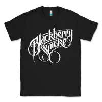 Black blackberry smoke tour Classic Tee - linhVisuals