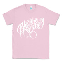 Bubblegum Pink blackberry smoke tour Classic Tee - linhVisuals