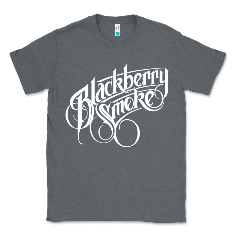 Blackberry Smoke Tour Classic Tee by linhVisuals | Teevron