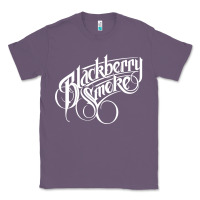 Lavender blackberry smoke tour Classic Tee - linhVisuals