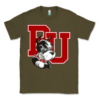Army Green bu university terries champion Classic Tee - linhVisuals
