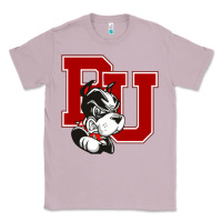 Lilac bu university terries champion Classic Tee - linhVisuals