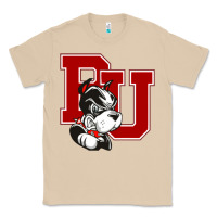 Mushroom bu university terries champion Classic Tee - linhVisuals