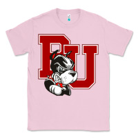 Bubblegum Pink bu university terries champion Classic Tee - linhVisuals