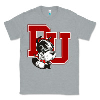 Heather Grey bu university terries champion Classic Tee - linhVisuals