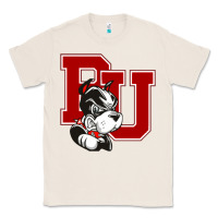 Natural bu university terries champion Classic Tee - linhVisuals