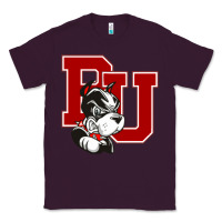 Plum bu university terries champion Classic Tee - linhVisuals