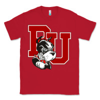 Red bu university terries champion Classic Tee - linhVisuals