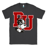 Smoke bu university terries champion Classic Tee - linhVisuals