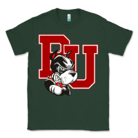 Sports Green bu university terries champion Classic Tee - linhVisuals