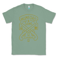 Sage mumford and sons merch Classic Tee - linhVisuals