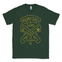 Mumford And Sons Merch Classic Tee | Teevron