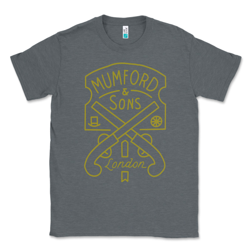 Mumford And Sons Merch Classic Tee by linhVisuals | Teevron