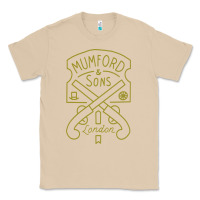 Mushroom mumford and sons merch Classic Tee - linhVisuals