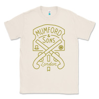 Natural mumford and sons merch Classic Tee - linhVisuals