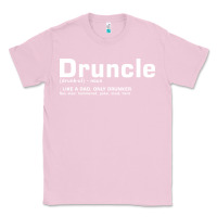 Bubblegum Pink drunkle merch Classic Tee - linhVisuals