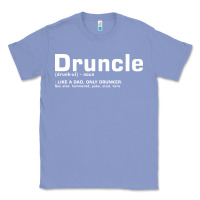 Colony Blue drunkle merch Classic Tee - linhVisuals