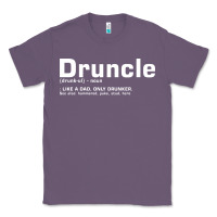 Lavender drunkle merch Classic Tee - linhVisuals