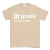 Mushroom drunkle merch Classic Tee - linhVisuals
