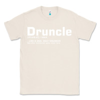 Natural drunkle merch Classic Tee - linhVisuals