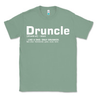 Sage drunkle merch Classic Tee - linhVisuals