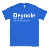 True Royal drunkle merch Classic Tee - linhVisuals