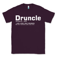 Plum drunkle merch Classic Tee - linhVisuals