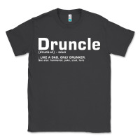 Smoke drunkle merch Classic Tee - linhVisuals