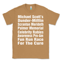 Toasted Coconut fun office tv show Classic Tee - linhVisuals