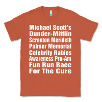 Copper fun office tv show Classic Tee - linhVisuals