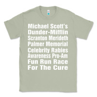 Matcha fun office tv show Classic Tee - linhVisuals