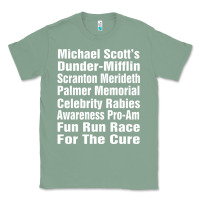 Sage fun office tv show Classic Tee - linhVisuals