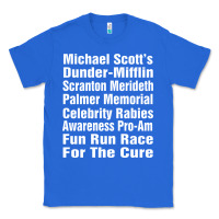 True Royal fun office tv show Classic Tee - linhVisuals