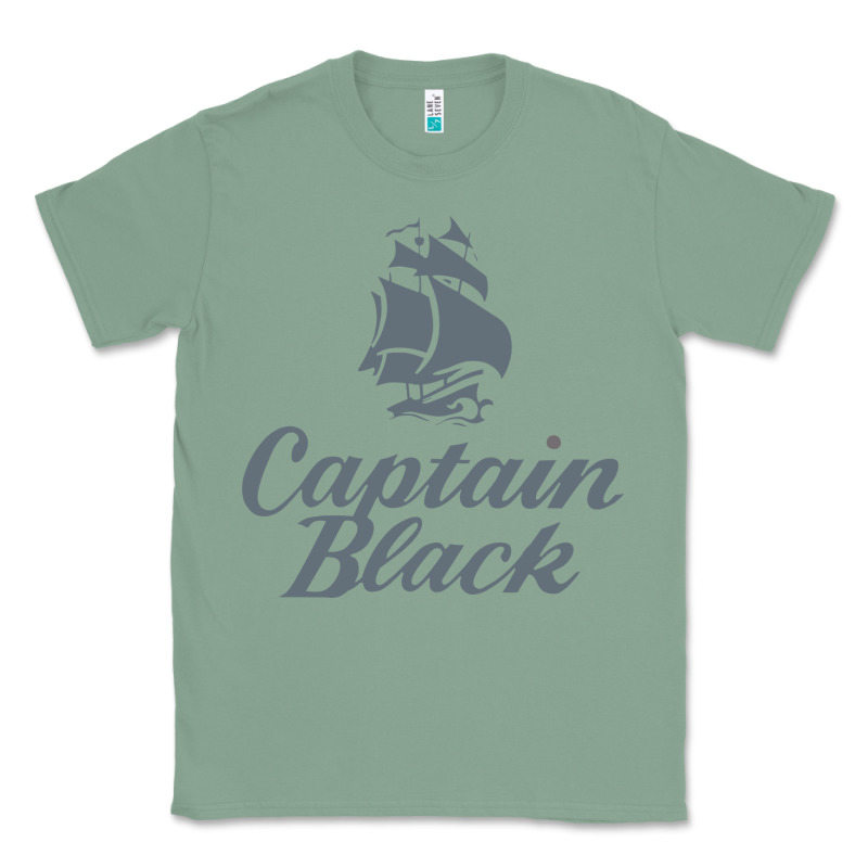 Captain Black Cigar Classic Tee by linhVisuals | Teevron