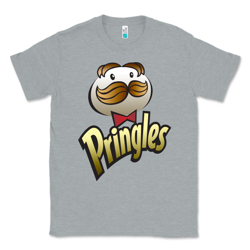 Pringles Classic Classic Tee by linhVisuals | Teevron