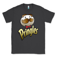 Smoke pringles classic Classic Tee - linhVisuals