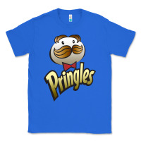 True Royal pringles classic Classic Tee - linhVisuals