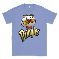Colony Blue pringles classic Classic Tee - linhVisuals
