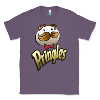 Lavender pringles classic Classic Tee - linhVisuals